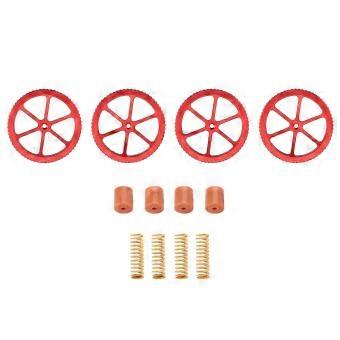 Manually Rotate The Leveling Nut Hot Bed Buffer Spring compatible with Ender 3 V2