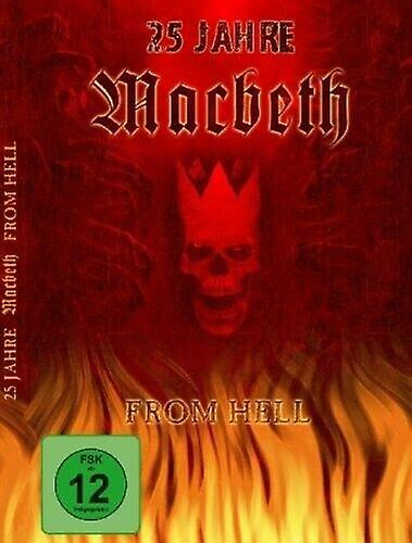 Macbeth - Fra helvede DVDNEW - Region 2