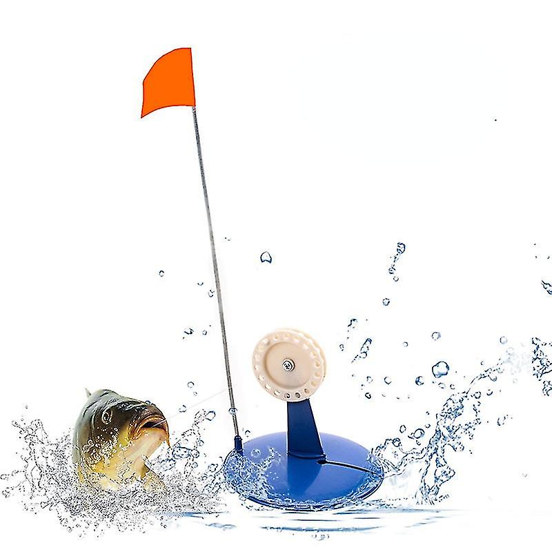 2pcs الجليد الصيد رود تلميح متابعة النايلون القطب تغطية كاياك D