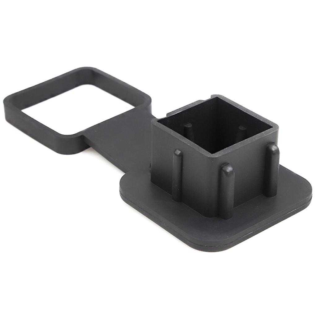 مقطورة وصلة غطاء التوصيل كاب المطاط سحب كاب يناسب 2 بوصة مقطورة متنقلة مقطورة هوك