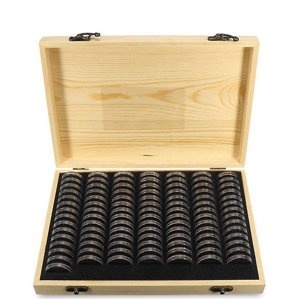 Coin Storage Box