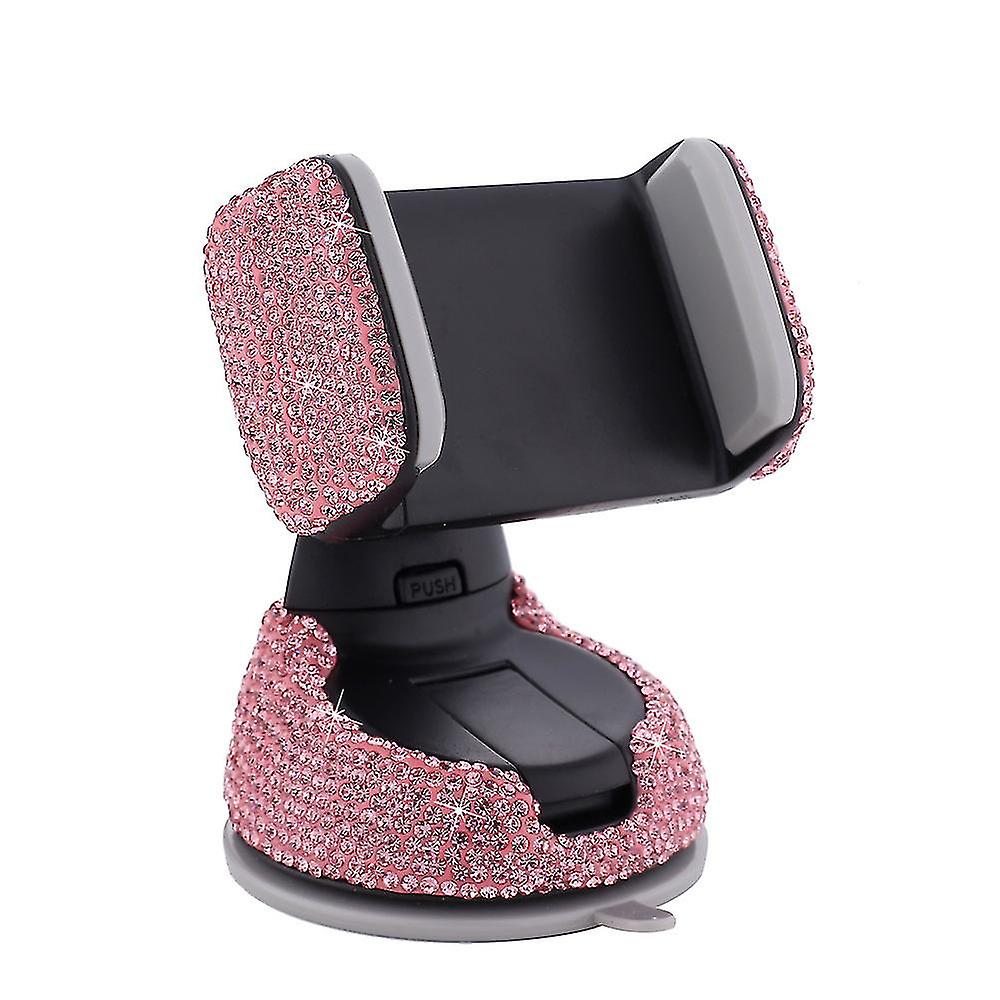 象眼細工の携帯電話ホルダー、灰色の背景、