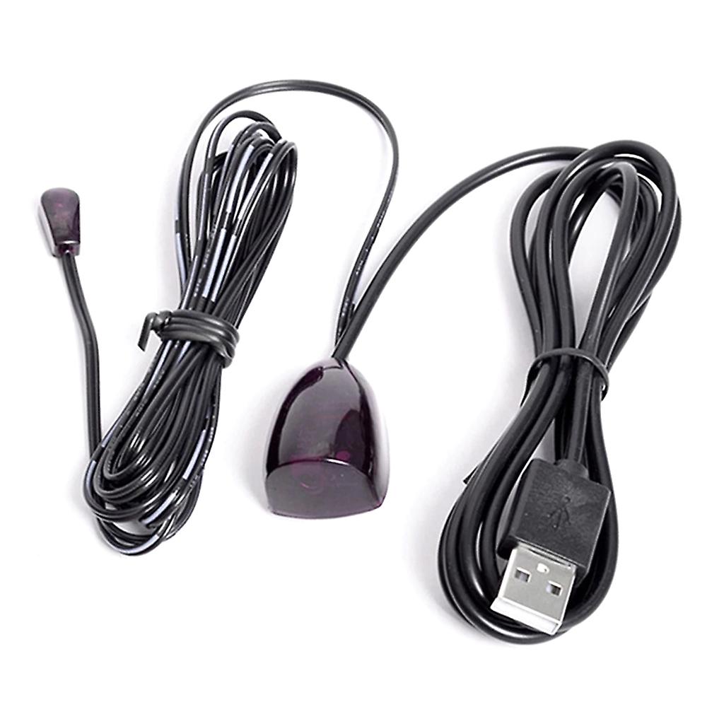 Infrarød fjernbetjeningsmodtager IR Extender USB-adapter IR Remote Extender