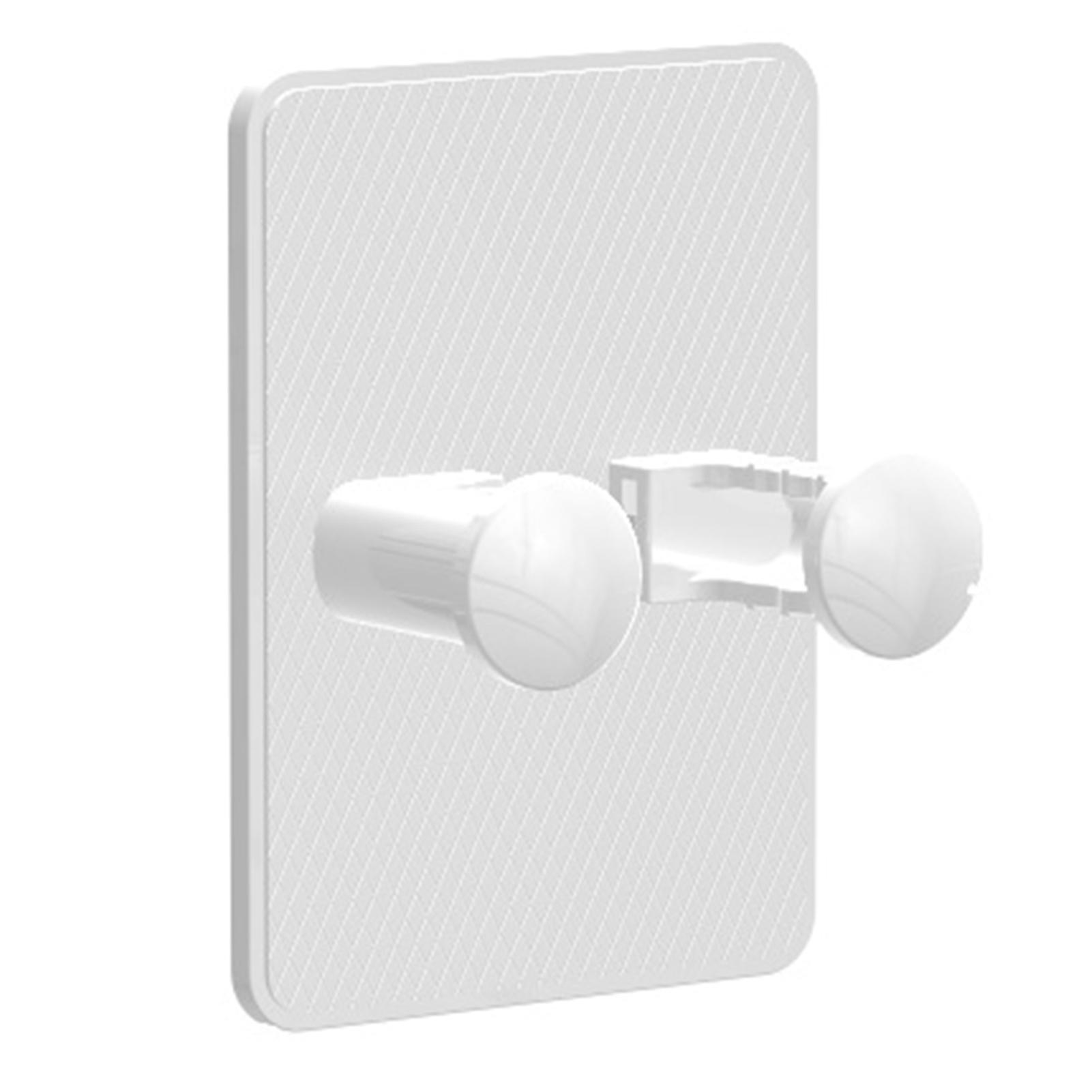 Self Adhesive Adjustable Hooks Easy Installation Flexibility Hooks