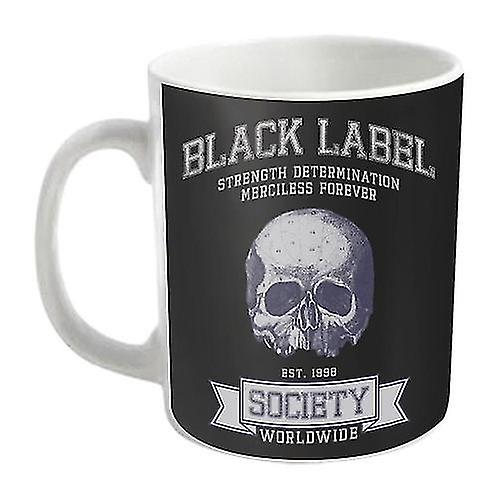 Black Label Society Worldwide Mug