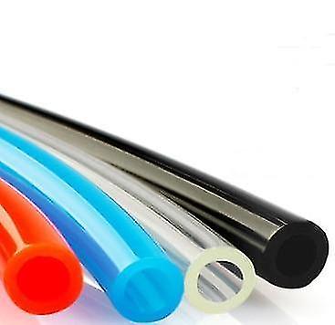 Transparent 16x12 Pu High Pressure Pneumatic Component Od Air Line Polyurethane Hose