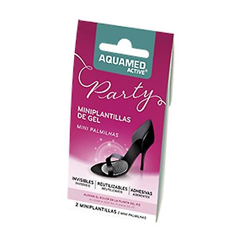 Aquamed Active Gel Mini Templates 2 units