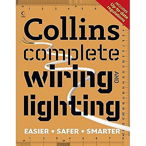 Iluminación y cableado completo Collins