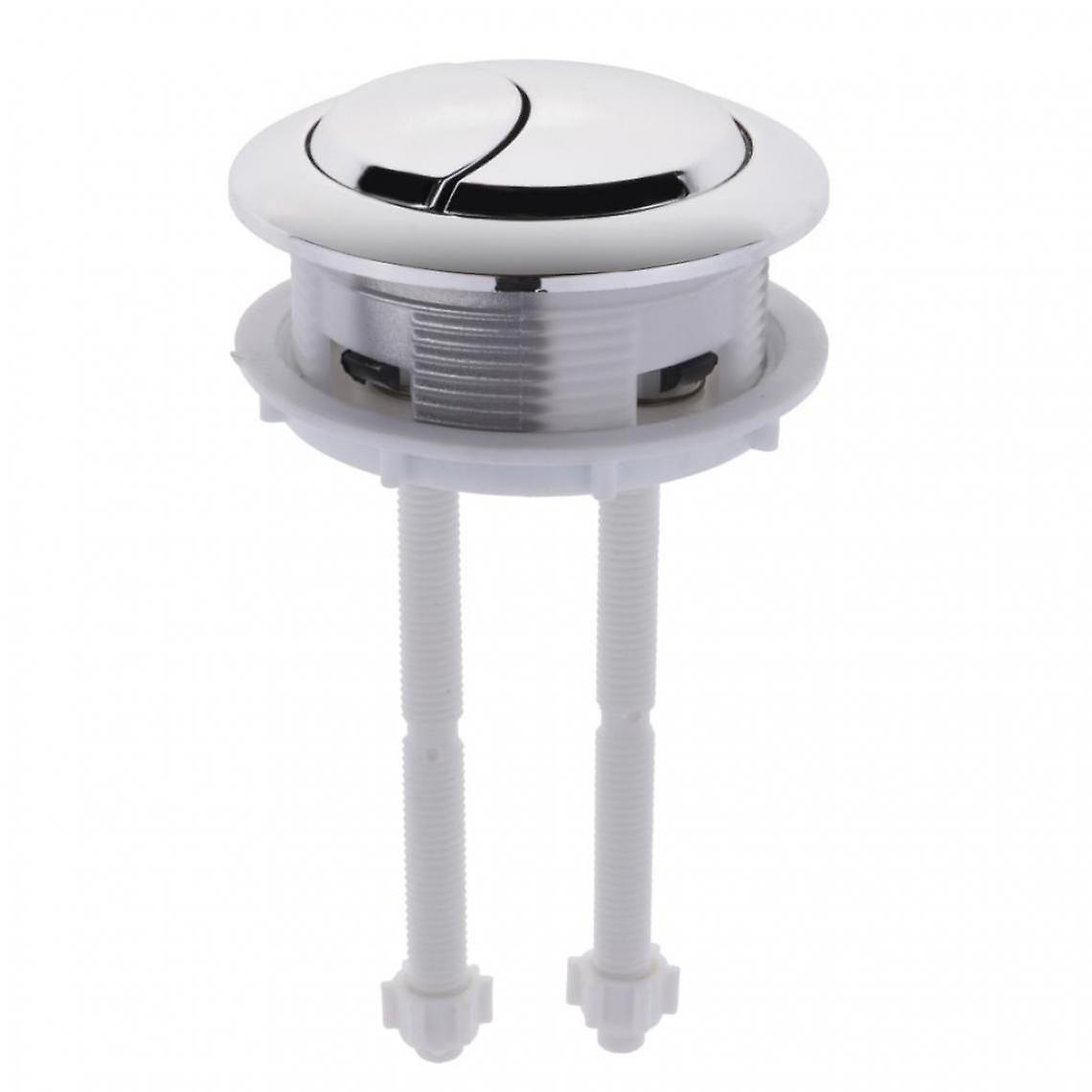Toilet Knob Toilet Cistern Replacement Knob For Home Toilet 48mm