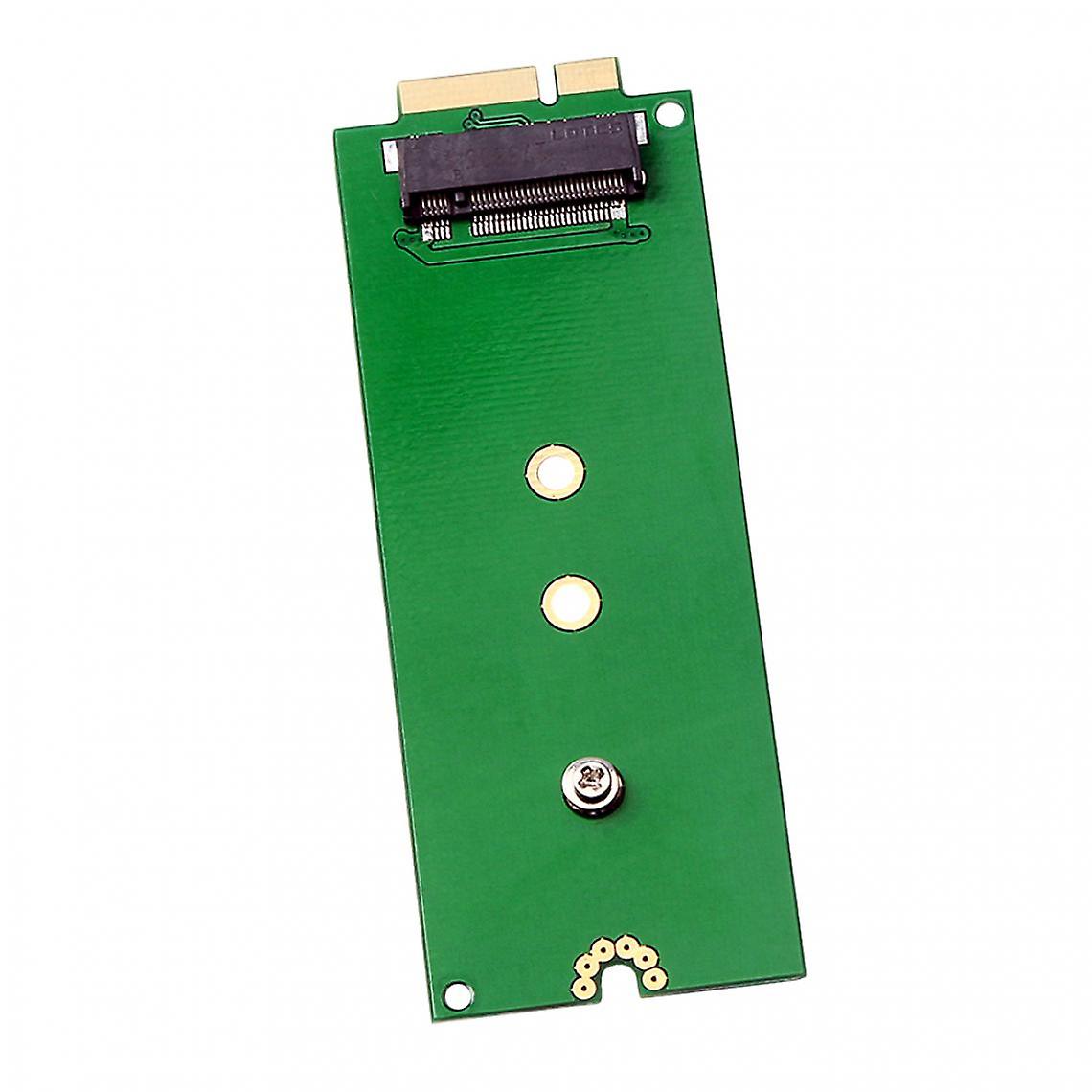 M.2 To A1398 A1425 Ssd Hard Drive Adapter Card Support B -
