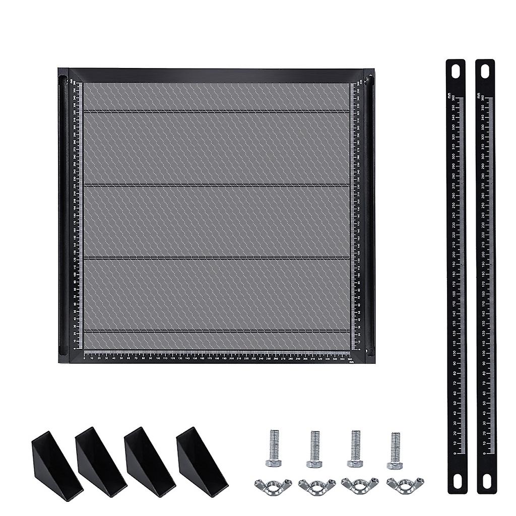 Honeycomb Laser Bed Working Panel Laser Engraver Cutting Machine Χάραξη