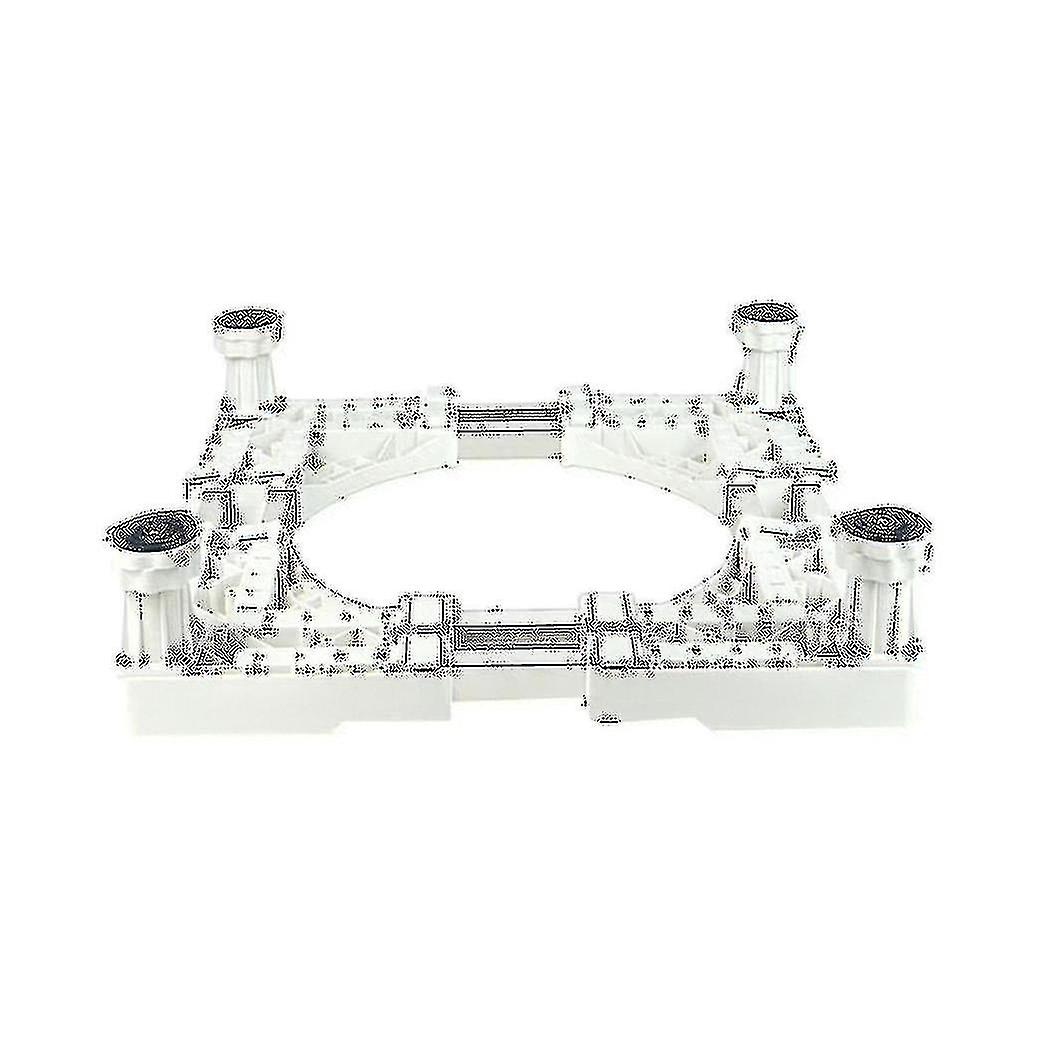 Washing Machine Stand Universal Base Multi-functional Adjustable Base For Dryer Refrigerator Bathro