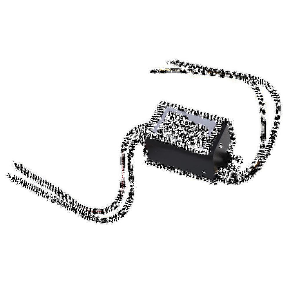 Waterproof Dc Converter Current Transformer Dc 12v To 9v 2a New