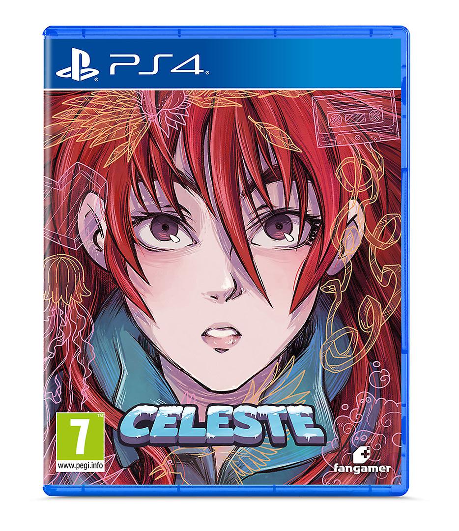 Celeste - Playstation 4