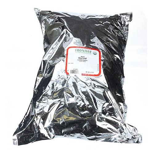 Frontier Coop Organic Bay Leaf, 16 Oz (Pack of 1)