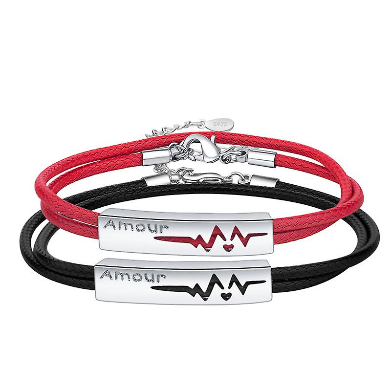 Creative Couple Bracelet
