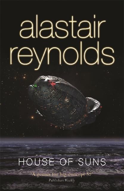 House Of Suns by Alastair Reynolds Paperback