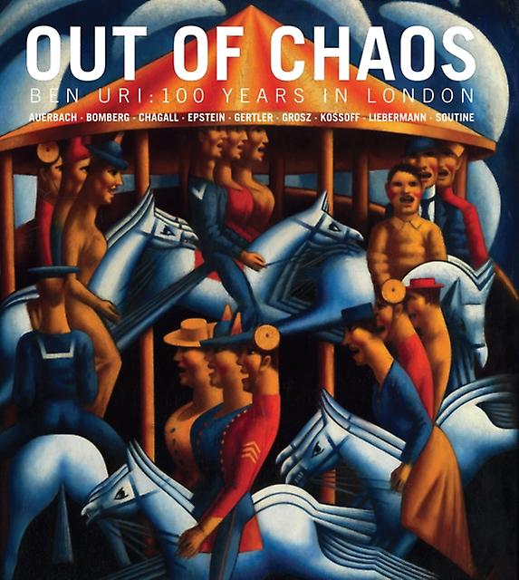Out Of Chaos by Rachel Dickson Hardback Book