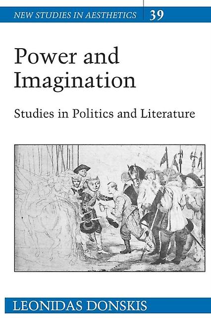 Power And Imagination by Leonidas Donskis Hardback Book