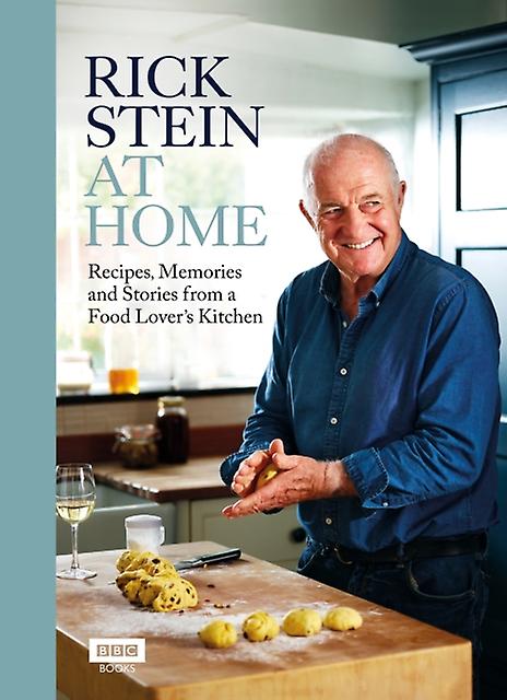 Rick Stein At Home by Rick Stein Hardback Book