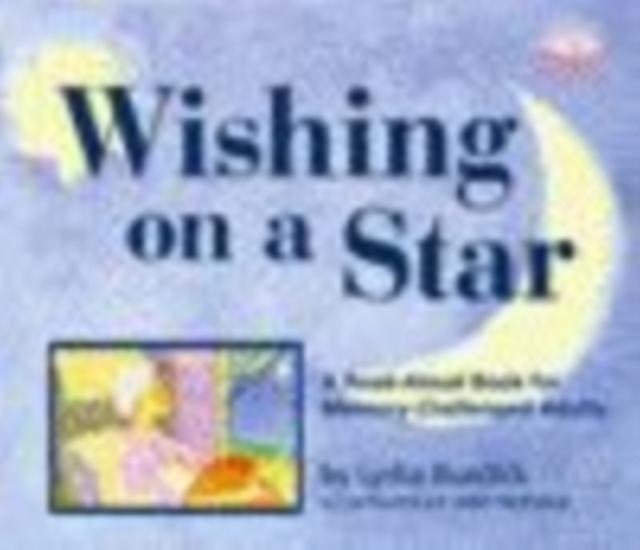 Wishing On A Star by Lydia Burdick Paperback Book