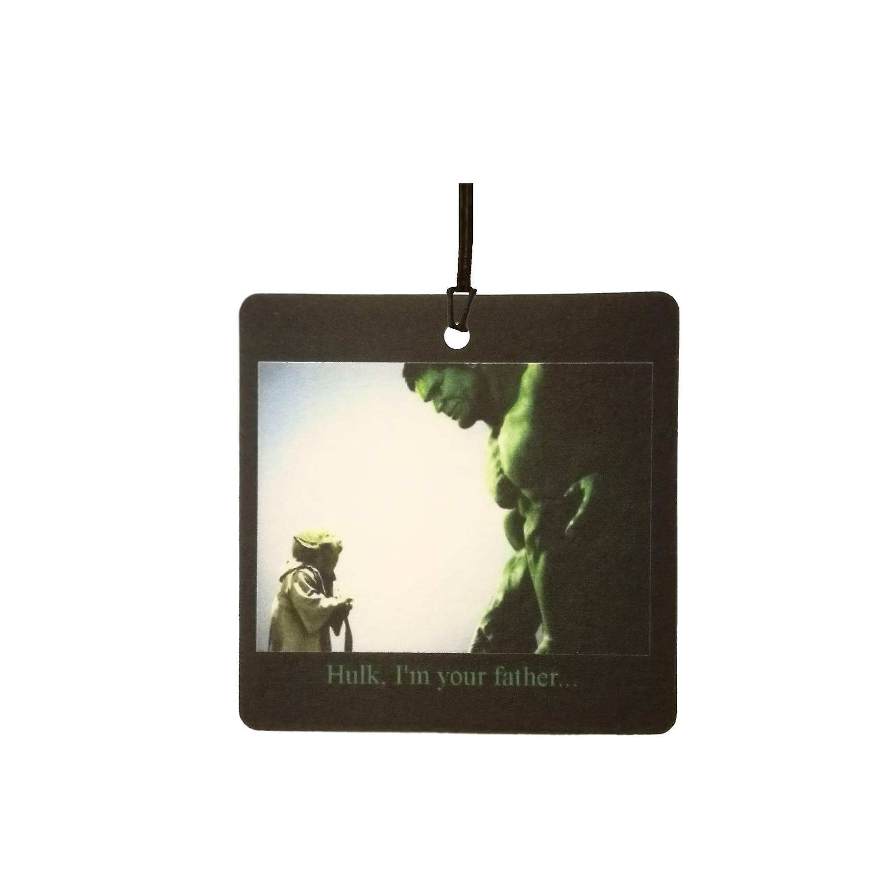 Hulk, I'm Baban Araba Hava Spreyi