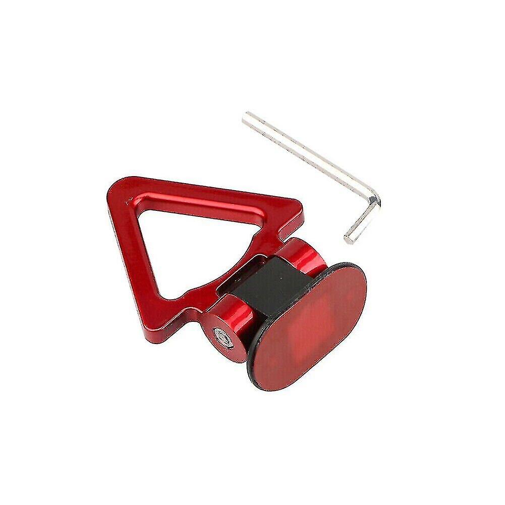 Accessories Tow Hook Direct Replacement Installation Tool Plastic Tools(red)(1pcs)
