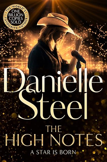 The High Notes by Danielle Steel Paperback