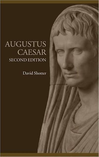 Augustus Caesar - David Shotter