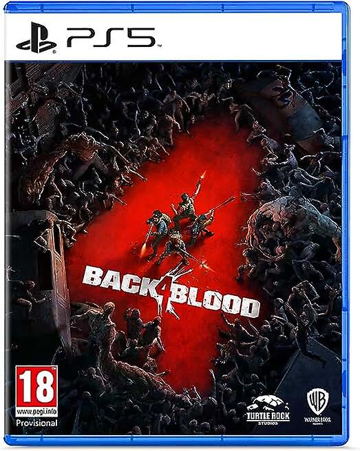 Back 4 Blood (PS5) - New & Sealed
