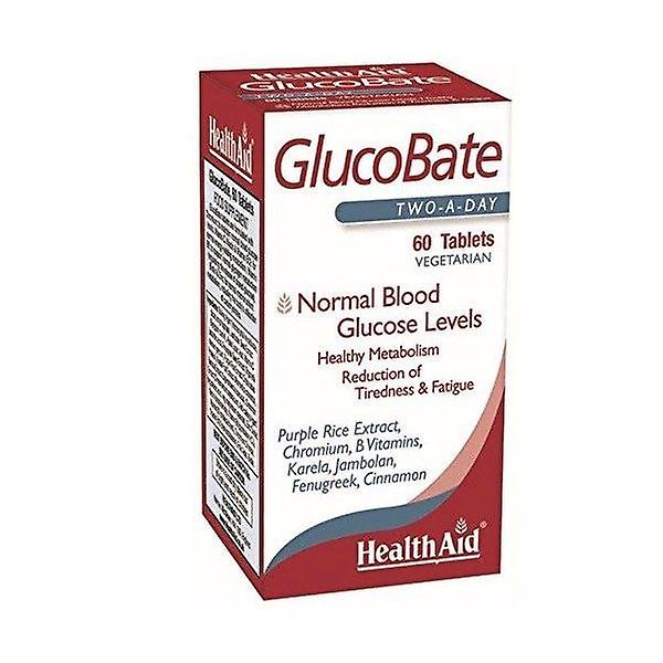 HealthAid Glucobate Comprimés 60