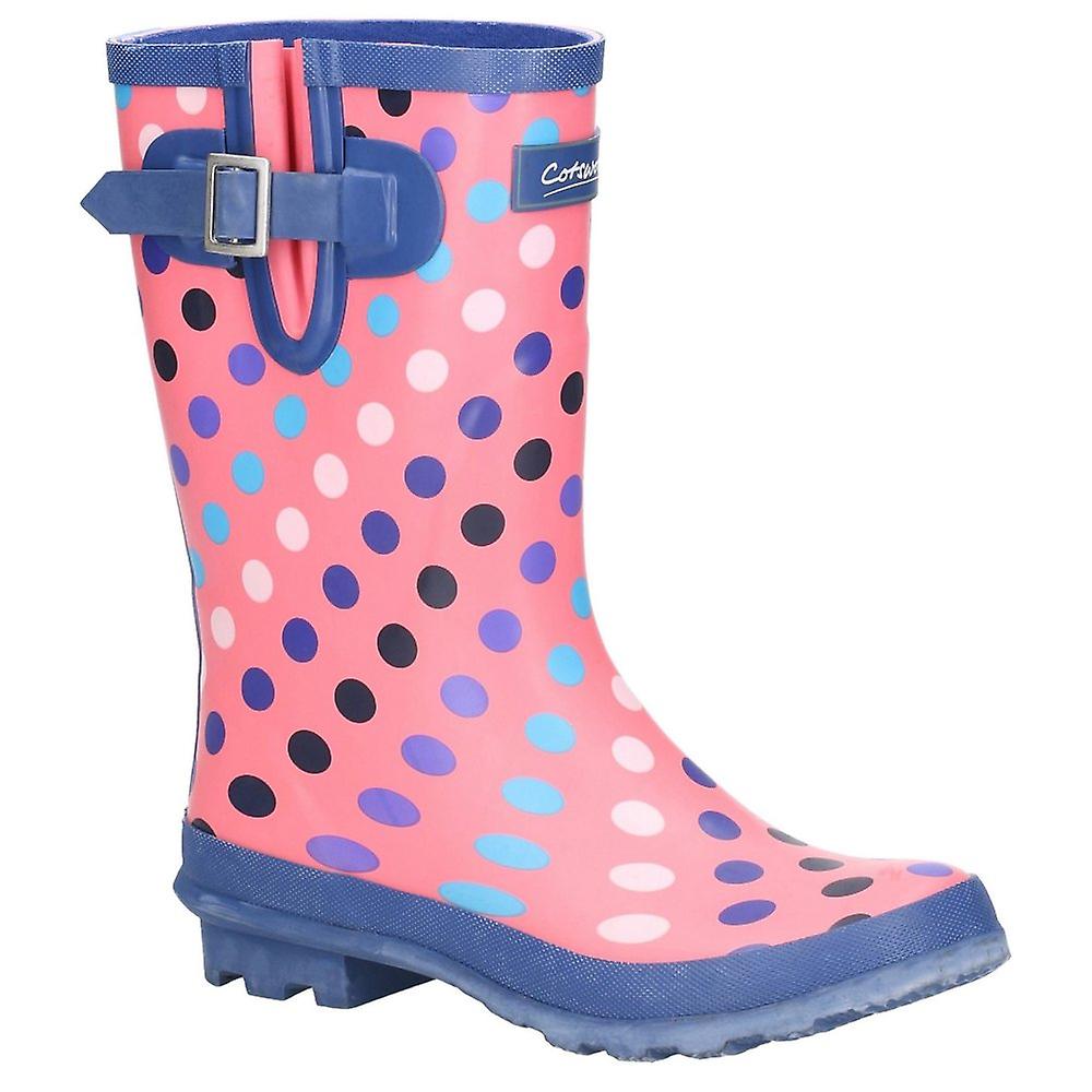 Cotswold Paxford Lastikli Bayan Wellingtons