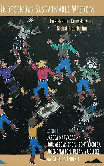 Indigenous Sustainable Wisdom Paperback Book