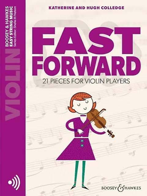 Fast Forward Paperback Book