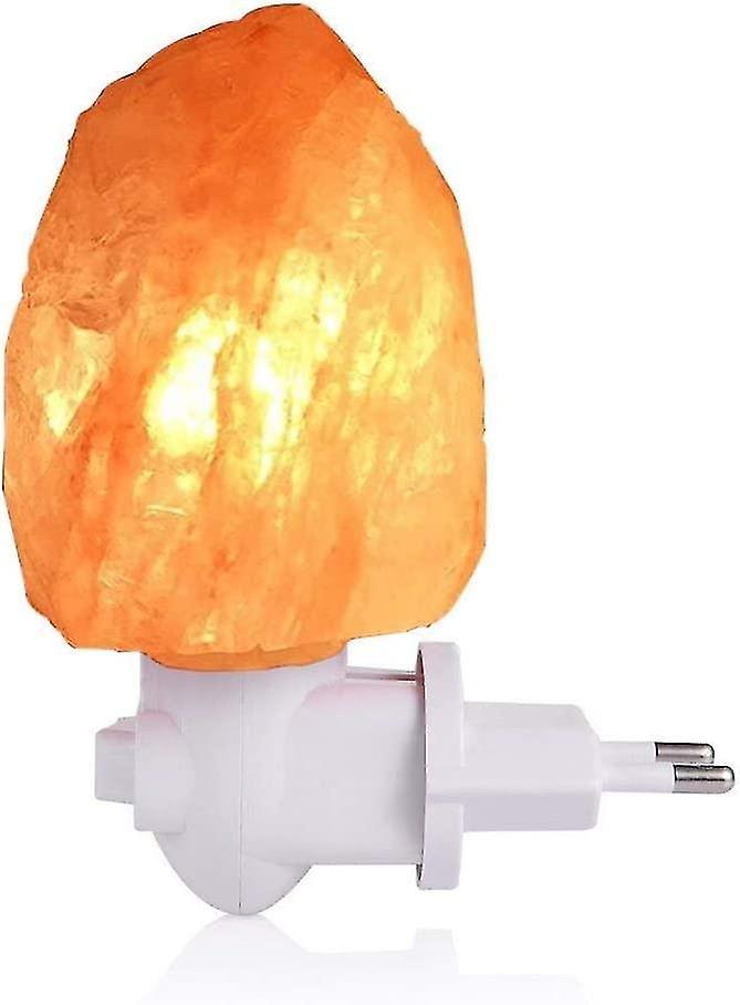 10w Natural Crystal Himalayan Salt Lamp 400g
