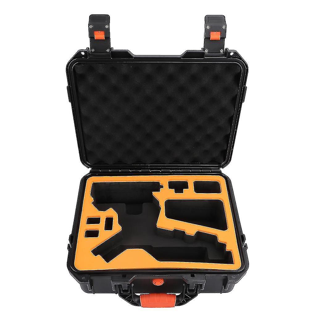 Carrying Case Waterproof Hard Case Portable Travel Storage Case For Rs 3 Mini