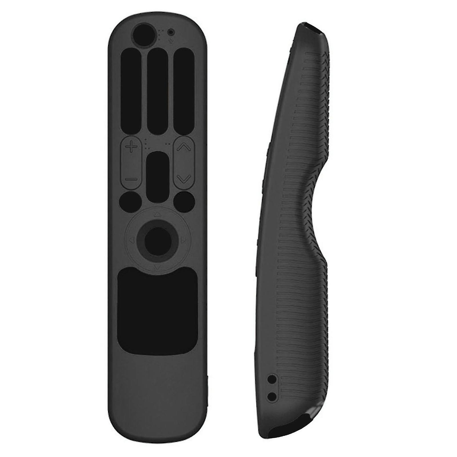 Soft Silicone Full Wrap Remote Case for MR21GA MR21N MR21GC Black