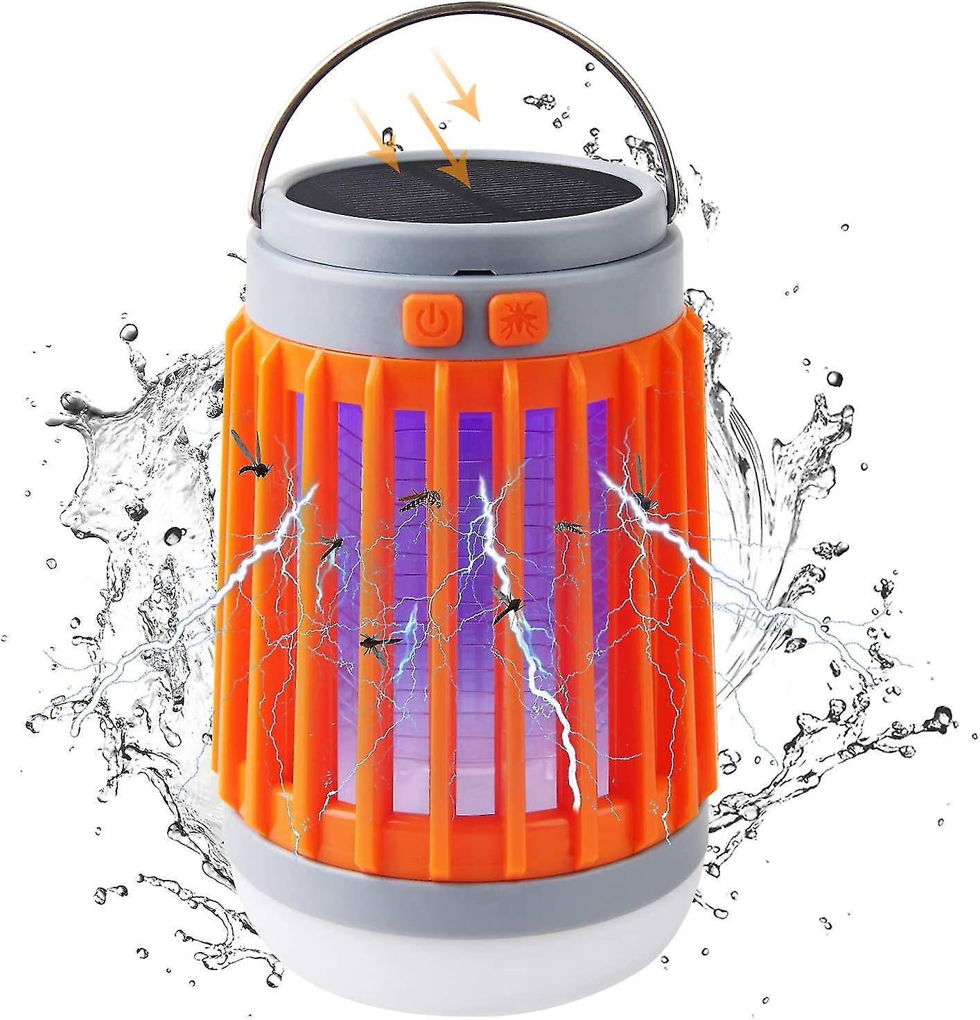 Mosquito Repellent Lamp 3 In 1