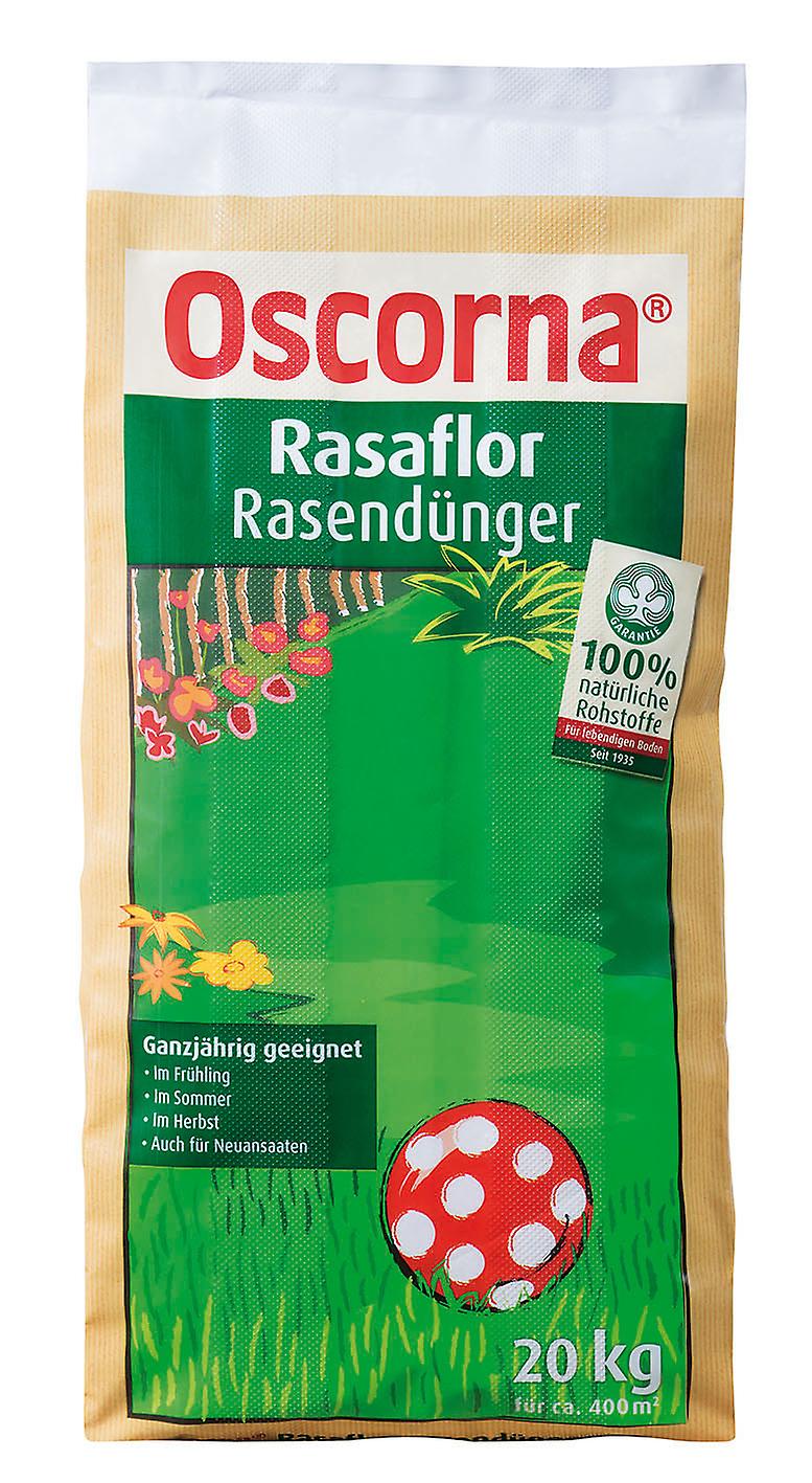 OSCORNA® Rasaflor 草坪肥料, 20 kg