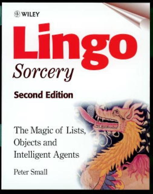 Lingo Sorcery by Peter Small Paperback Book