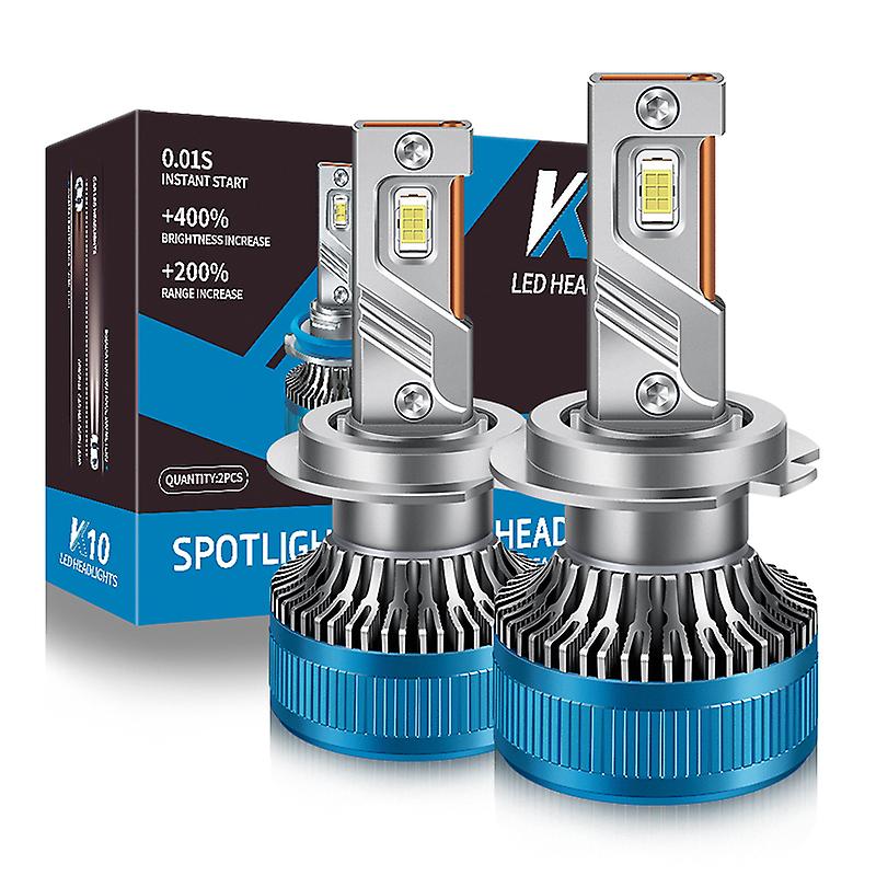 6500k-6500k Hb3 Hb4 9005 9006 H1 H7 H4 H11 Lupa Bulb Canbus Led Lamp Csp 3570 High Power Car Headlight Fog Light 320w 90000lm