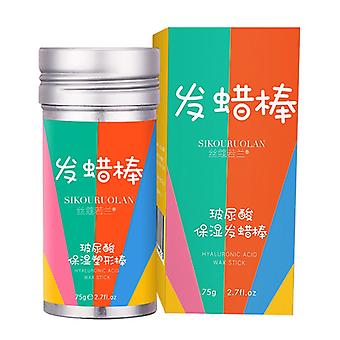 Hair Wax Stick Broken Hair Finishing Cream Hair Care Girls Braided Hair Wax Mud