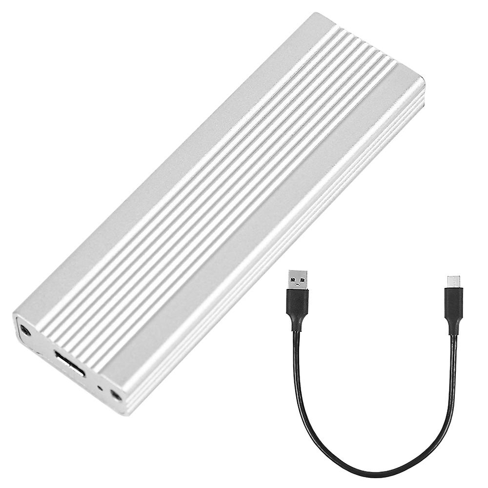 Mobile Hard Disk Case Usb3.1 Type-c External Ssd Enclosure