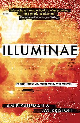Illuminae by Amie Kaufman Paperback