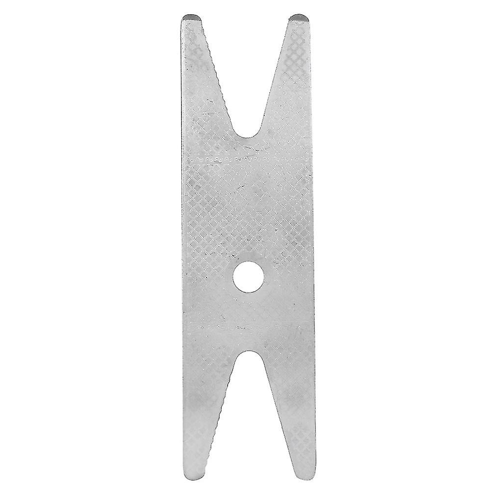 MultiFunction Repair Wrench for Guitar Bass Potentiometer Tool 3 Level Switch Nut Spanner