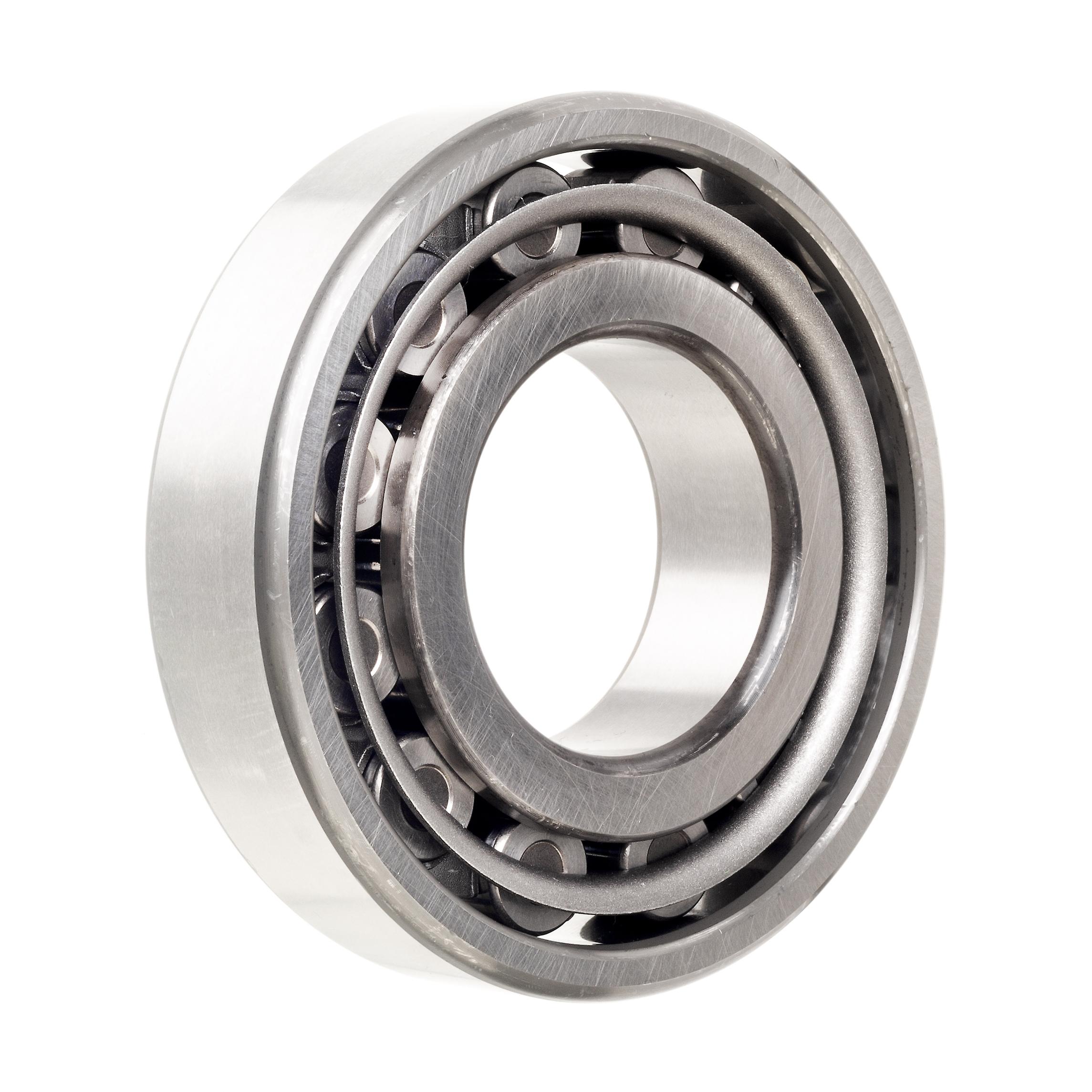 SKF N 208 ECP Single Row Cylindrical Roller Bearing 40x80x18mm