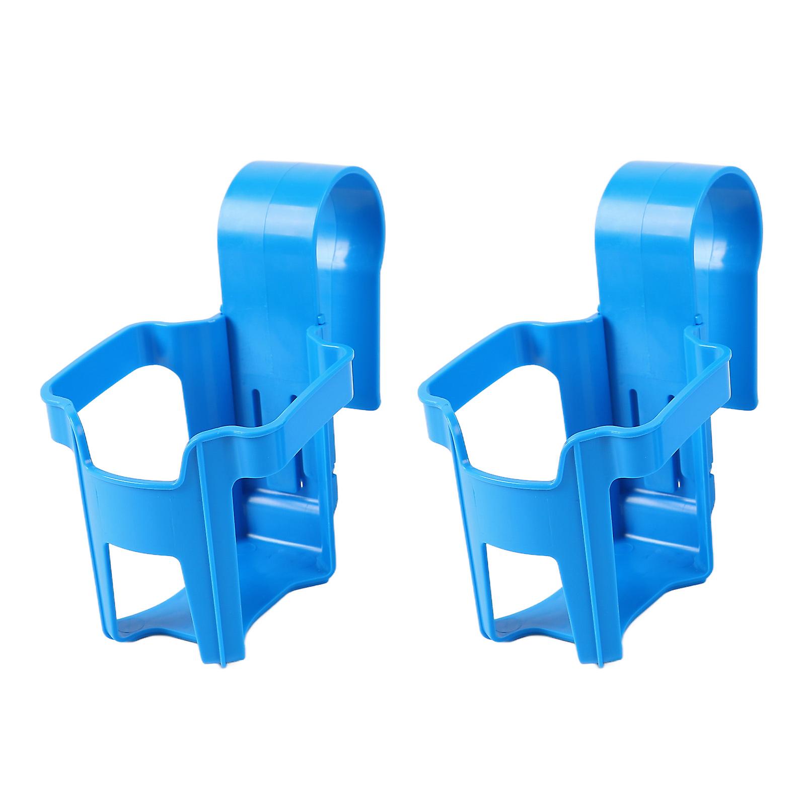 Pool Cup Holder Prevent Spill Poolside Drink Holder Above Ground Pool Accessories for Round Pool Bar Top Rails