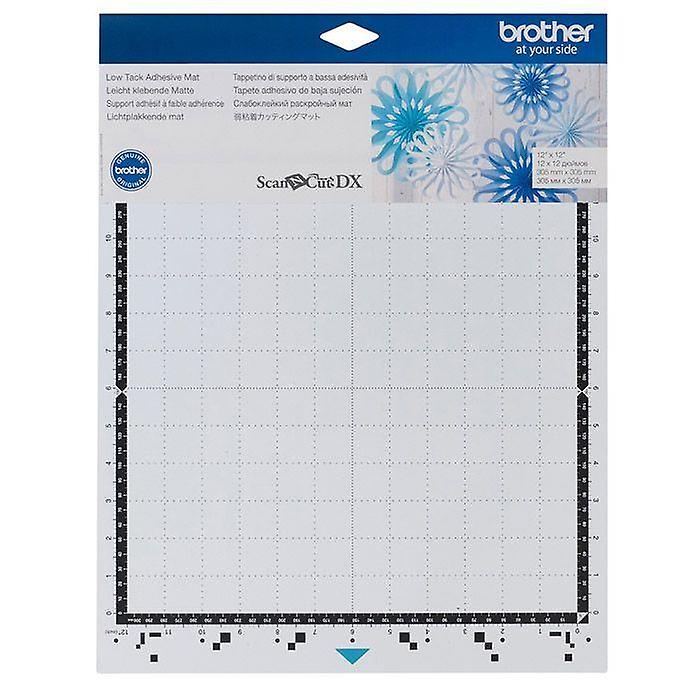 Low tack adhesive mat for ScanNCut SDX1000 or 1200 - 30.5 x 30.5 cm