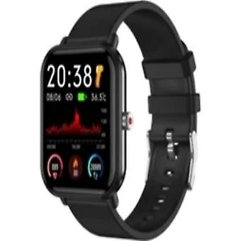 Neutrale informatie bloeddruk bloed zuurstof temperatuur test smartwatch Q9Pro, voor mannen en vrouwen