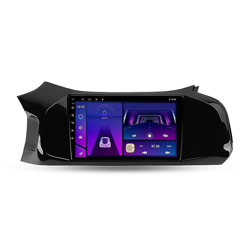 2din Android Carplay Car Radio Multimidia Video Player For Chevrolet Onix 2012 - 2019 Navigation GPS